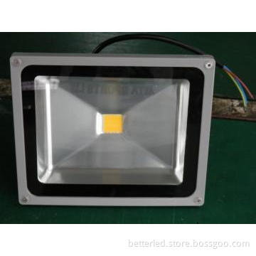20W RGB LED Floodlight
